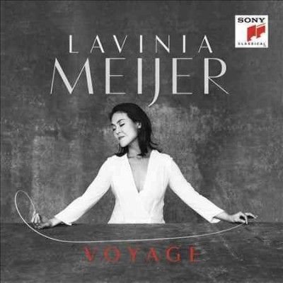 Lavinia Meijer - Voyage (Vinyl)