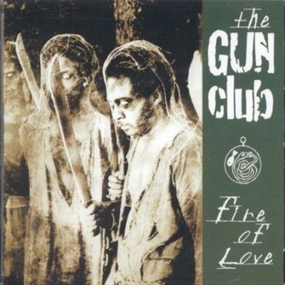 Fire of Love (Vinyl / 12" Album)