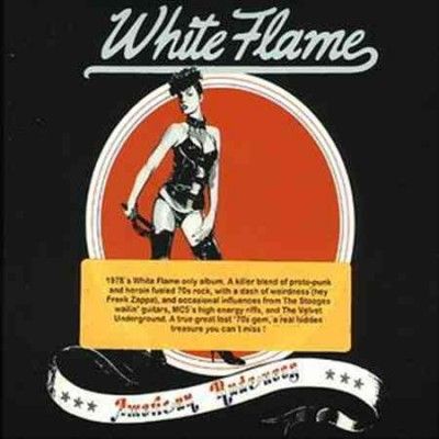 White Flame - American Rudeness (Vinyl)