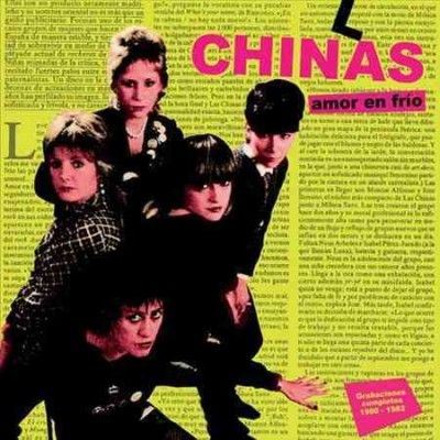 Las Chinas - Amor En Frio: Grabaciones Completas 19 (Vinyl)