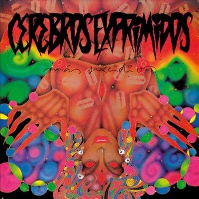 Cerebros Exprimidos - Mas Suicidios (Vinyl)