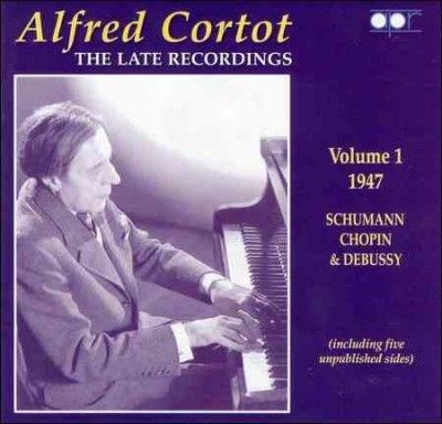 The Late Recordings Vol. 1 1947 (CD / Album)