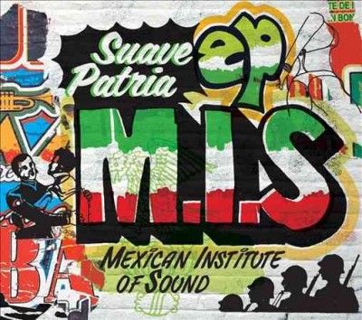 Suave Patiria - (Import Vinyl Record)