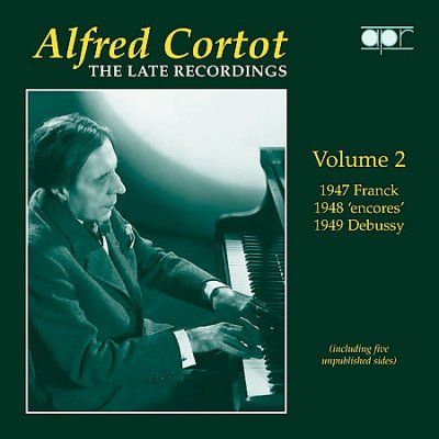 The Late Recordings Vol. 2 (CD / Album)