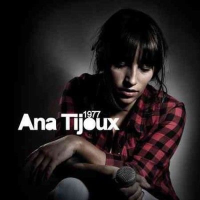 Ana Tijoux - 1977 (Vinyl)