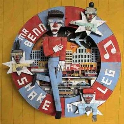 Mr. Benn - Shake A Leg (Vinyl)