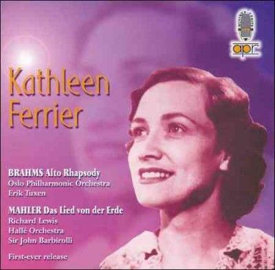Das Lied Von Der Erde (CD / Album)