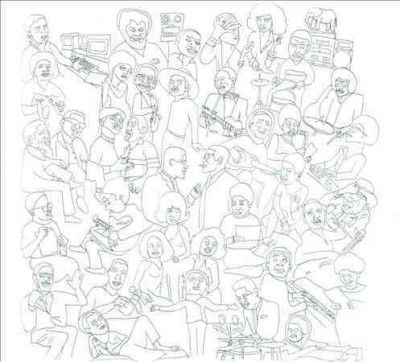 Romare - Projections (Vinyl)
