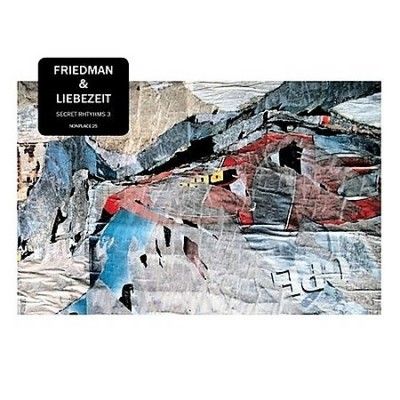 Burnt Friedman - Secret Rhythms 3 (Vinyl)