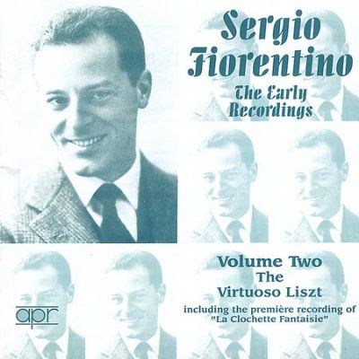 Sergio Fiorentino - Liszt: Early Recordings Vol 2 (CD)