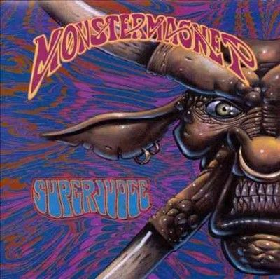Monster Magnet - Superjudge (Vinyl)