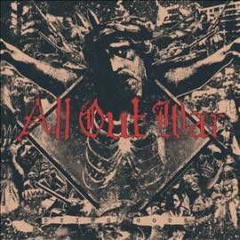 All Out War - Dying Gods (Vinyl)