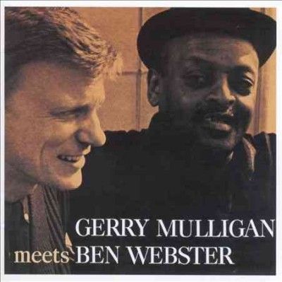 Gerry Mulligan - Gerry Mulligan Meets Ben Webster (Vinyl)