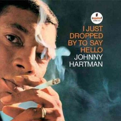 Johnny Hartman - I Just Dropped By To Say Hello (Vinyl)