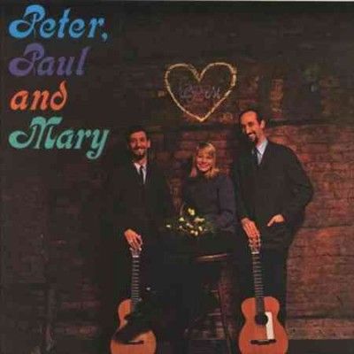 Paul And Mary Peter - Peter Paul And Mary (Vinyl)