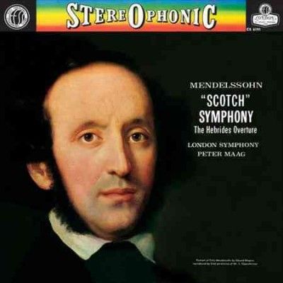 Peter Maag - Mendelssohn: Symphony No 3 (Vinyl)