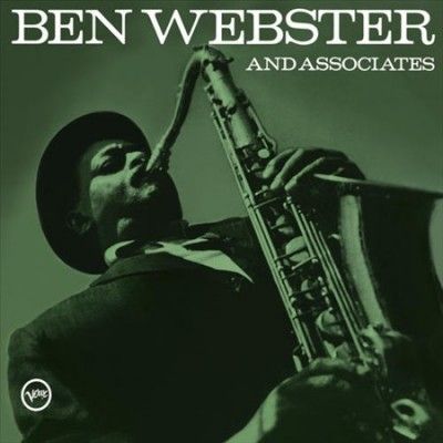 Ben Webster - Ben Webster And Associates (Vinyl)