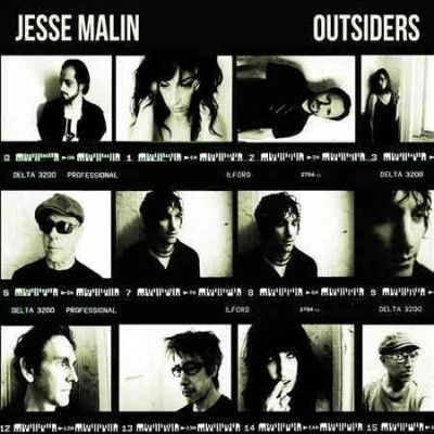 Jesse Malin - Outsiders (Vinyl)