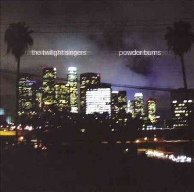 Twilight Singers - Powder Burns: Direct Metal Master (Vinyl)