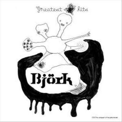 Bjork:Greatest Hits - (Import Vinyl Record)