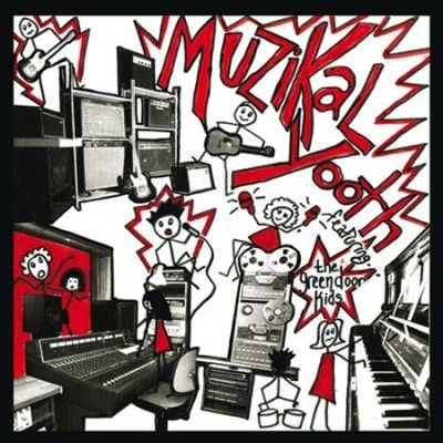 Green Door Kids - Muzikal Yooth (Vinyl)
