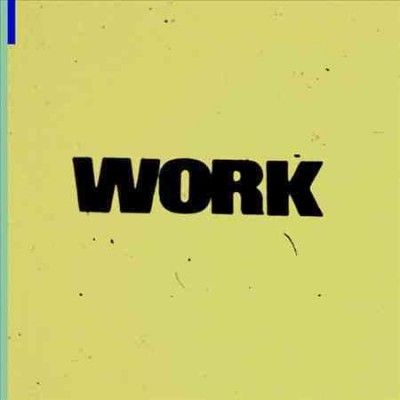Various - Work (Vinyl)