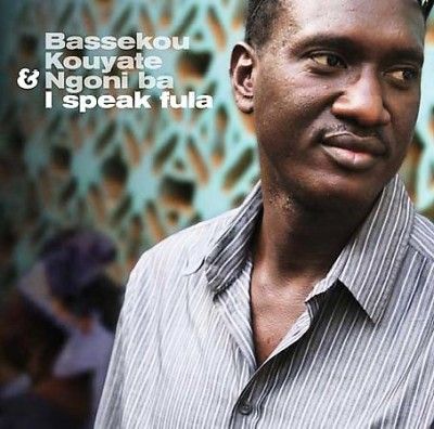 Bassekou Kouyate - I Speak Fula (Vinyl)