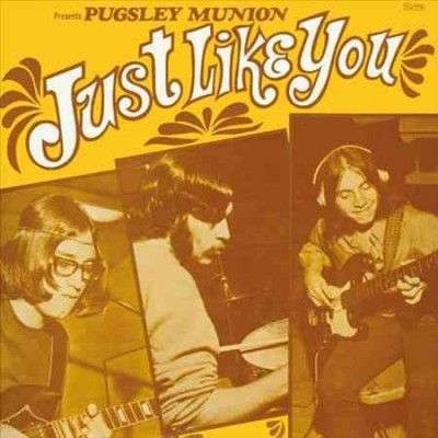 Pugsley Munion - Just Like You (Vinyl)