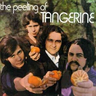 Tangerine - Peeling Of Tangerine (Vinyl)
