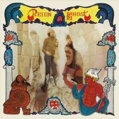 Reign Ghost - Reign Ghost (Vinyl)