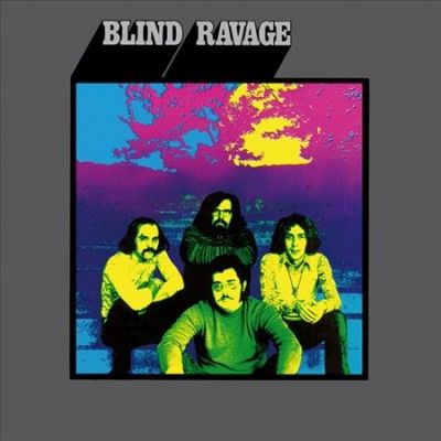 Blind Ravage - Blind Ravage (Vinyl)