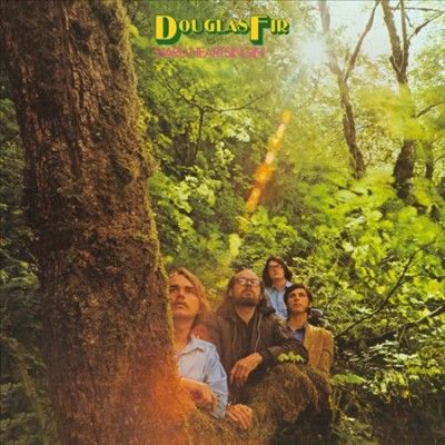 Douglas Fir - Hard Heartsingin (Vinyl)