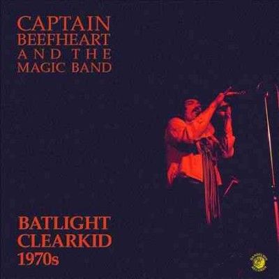 Captain Beefheart &amp; - Batlight Clearkid (Vinyl)