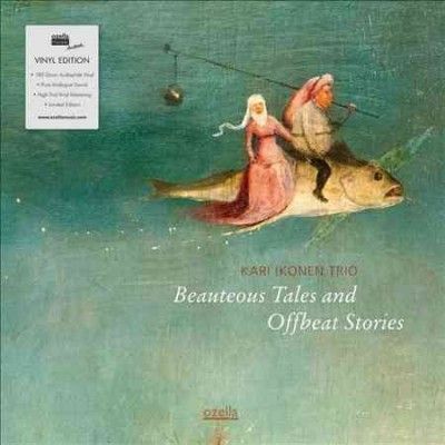 Beauteous Tales and Offbeat Stories (Vinyl / 12" Album)