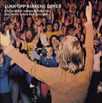 Various - Lukk Opp Kirkens Dorer (Vinyl)