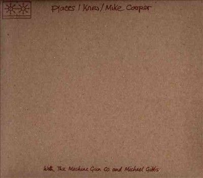Mike Cooper - Places I Know/machine Gun Co (Vinyl)