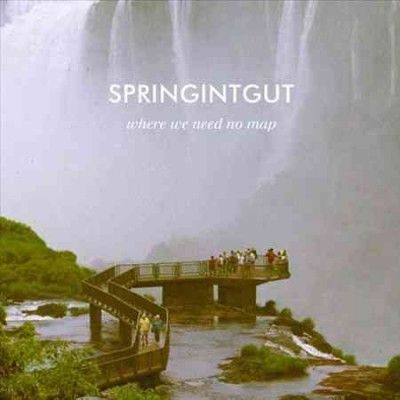 Springintgut - Where We Need No Map (Vinyl)