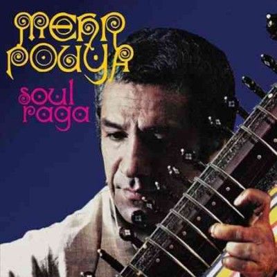 Abbass Mehrpouya - Soul Raga: Anthology (Vinyl)