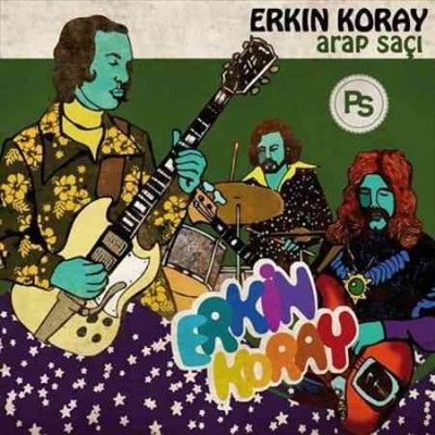 Erkin Koray - Arap Saci (Vinyl)