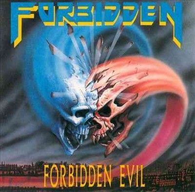 Forbidden Evil - (Import Vinyl Record)