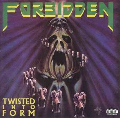 Twisted into Form - (Import Vinyl Record)