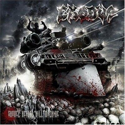Shovel Headed Kill Machine - (Import Vinyl Record)