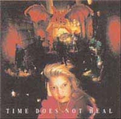 Time Does Not Heal - (Import Vinyl Record)