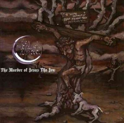 Murder of Jesus The Jew - (Import Vinyl Record)