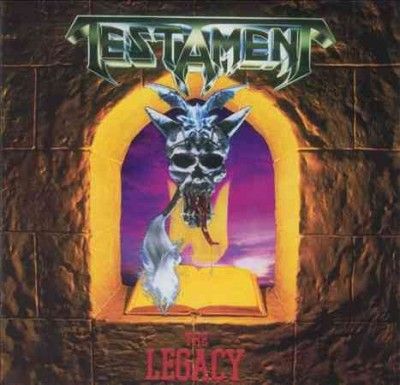 Legacy - (Import Vinyl Record)