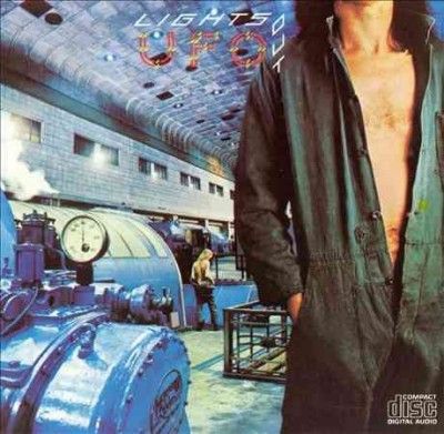 Lights out - (Import Vinyl Record)