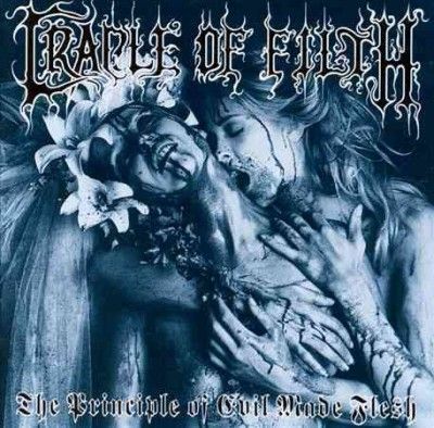 Principle of Evil Made Flesh - (Import Vinyl Record)
