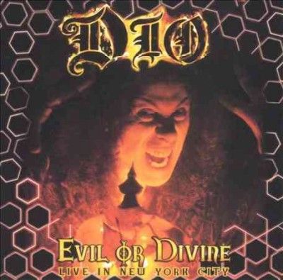 Evil or Divine:Live in New York City - (Import Vinyl Record)