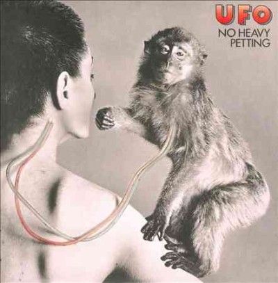 No Heavy Petting - (Import Vinyl Record)