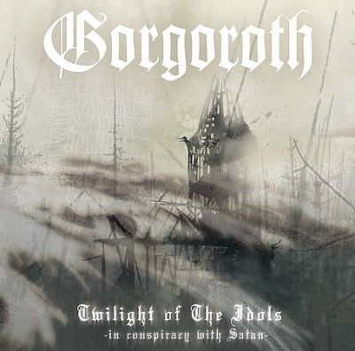 Twilight of The Idols - (Import Vinyl Record)